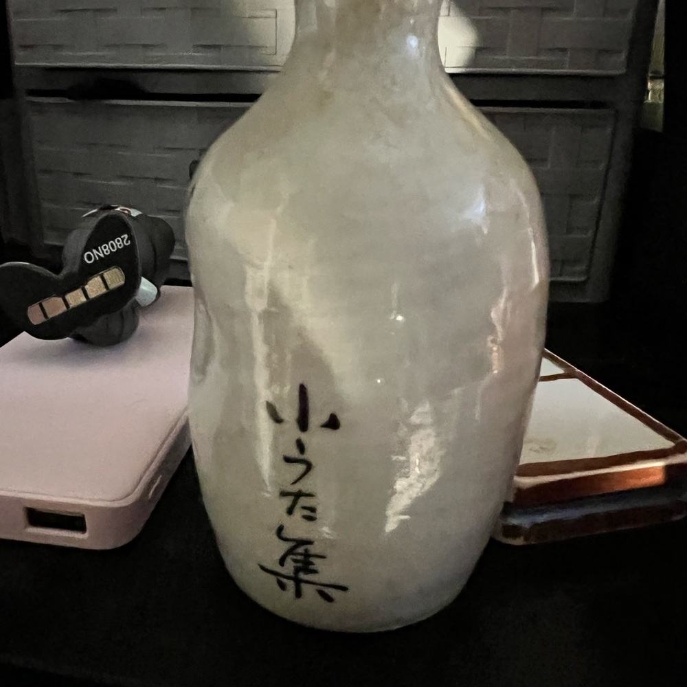 Decorative small vase